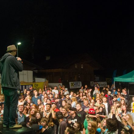 Eastrock Festival 2015 - Day 1 @ Lienz