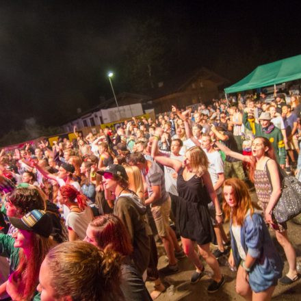 Eastrock Festival 2015 - Day 1 @ Lienz