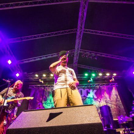 Eastrock Festival 2015 - Day 1 @ Lienz