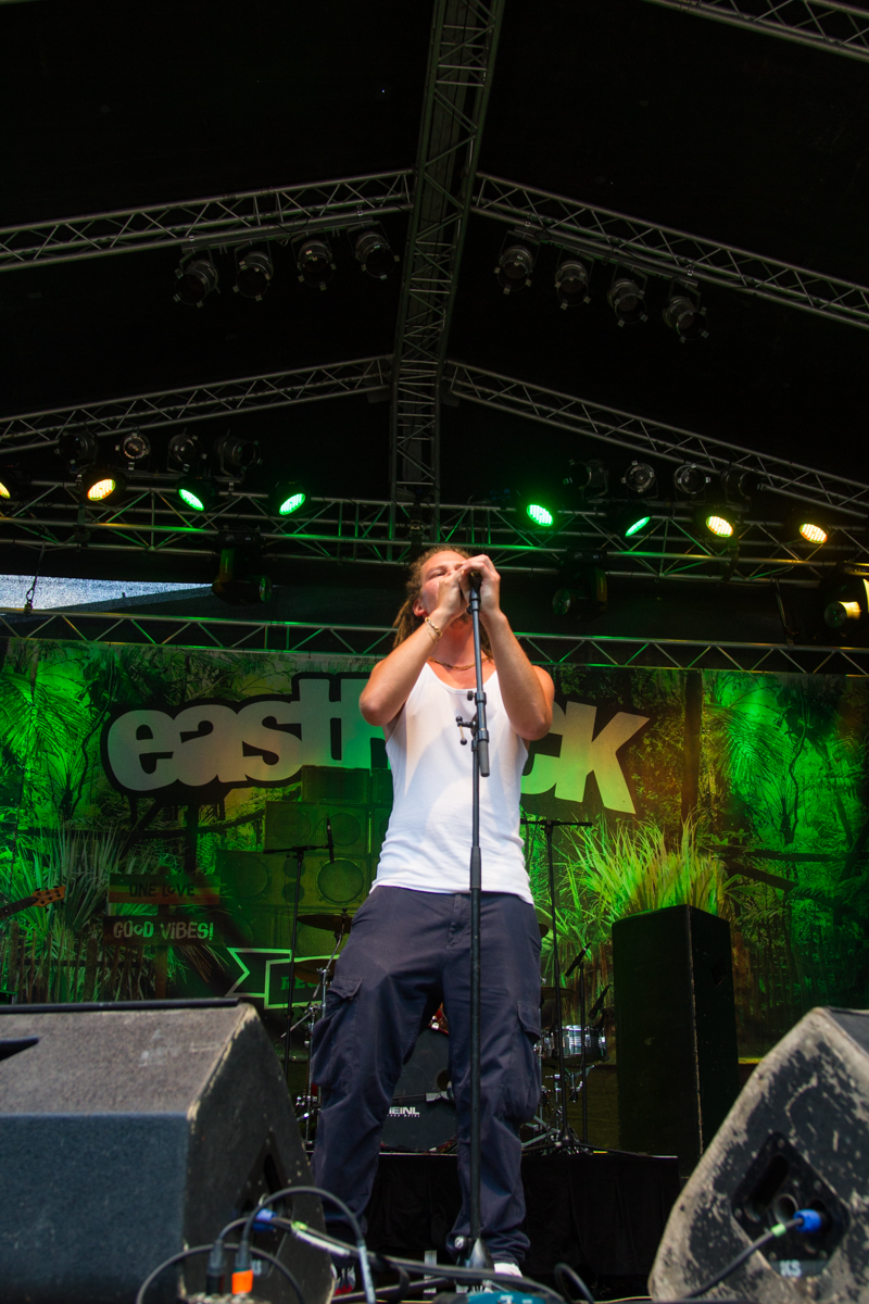 Eastrock Festival 2015 - Day 2 @ Lienz