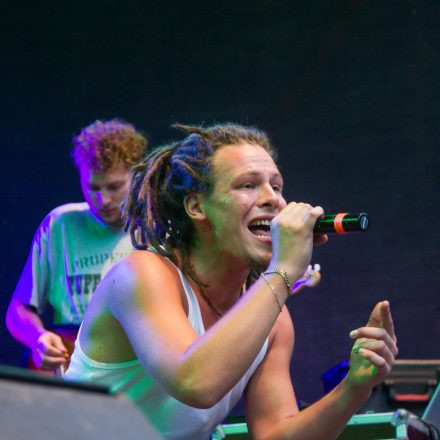 Eastrock Festival 2015 - Day 2 @ Lienz