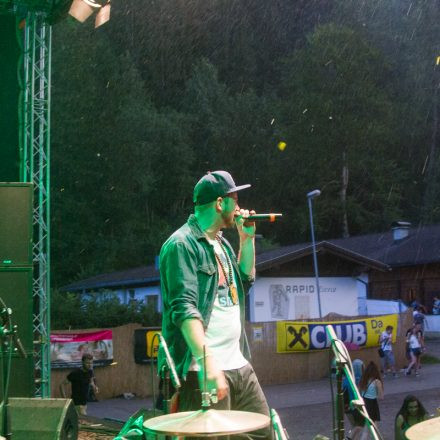 Eastrock Festival 2015 - Day 2 @ Lienz