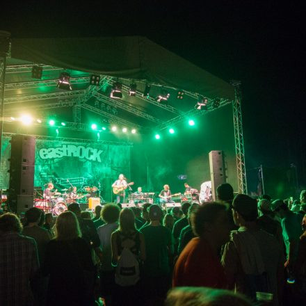 Eastrock Festival 2015 - Day 2 @ Lienz