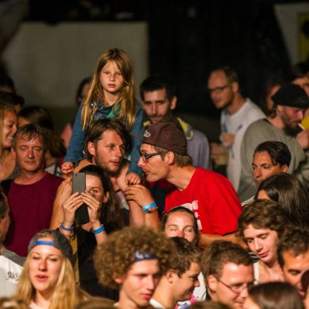 Eastrock Festival 2015 - Day 2 @ Lienz