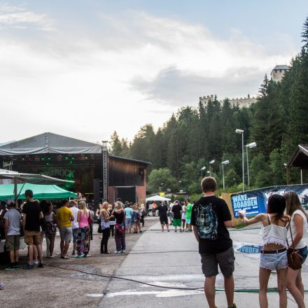 Eastrock Festival 2015 - Day 2 @ Lienz