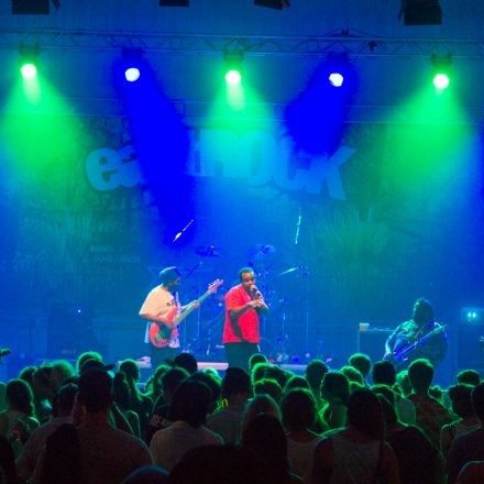 Eastrock Festival 2015 - Day 3 @ Lienz