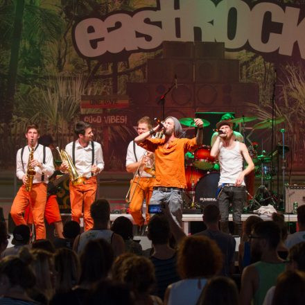 Eastrock Festival 2015 - Day 3 @ Lienz