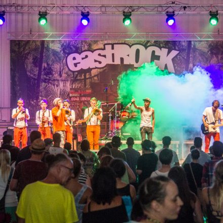 Eastrock Festival 2015 - Day 3 @ Lienz