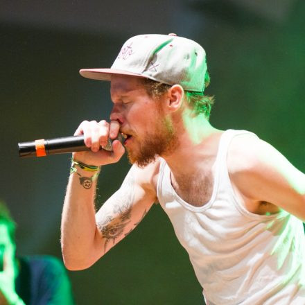 Eastrock Festival 2015 - Day 3 @ Lienz