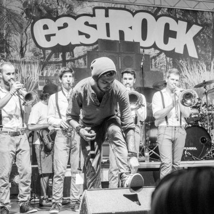 Eastrock Festival 2015 - Day 3 @ Lienz