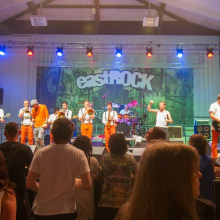 Eastrock Festival 2015 - Day 3 @ Lienz