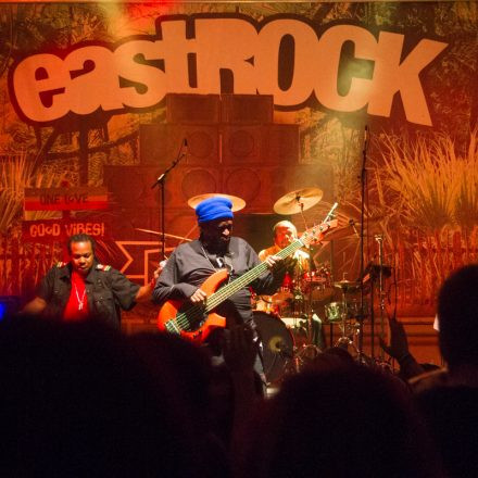 Eastrock Festival 2015 - Day 3 @ Lienz