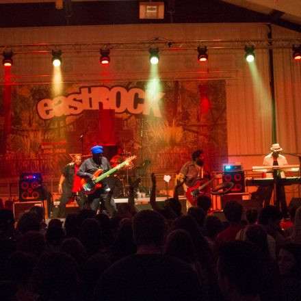 Eastrock Festival 2015 - Day 3 @ Lienz