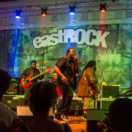 Eastrock Festival 2015 - Day 3 @ Lienz