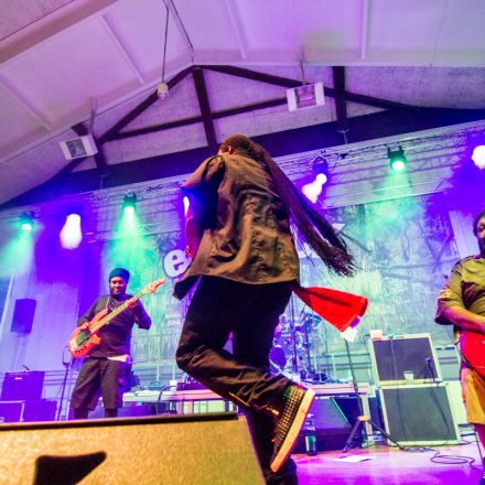 Eastrock Festival 2015 - Day 3 @ Lienz