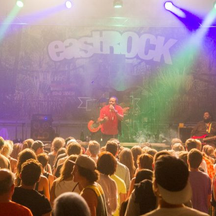 Eastrock Festival 2015 - Day 3 @ Lienz