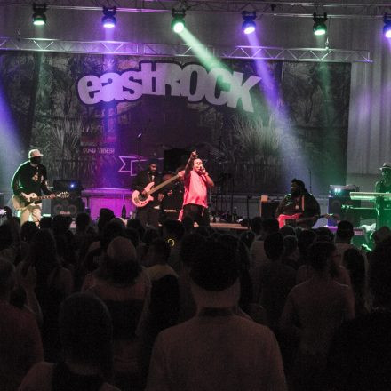 Eastrock Festival 2015 - Day 3 @ Lienz