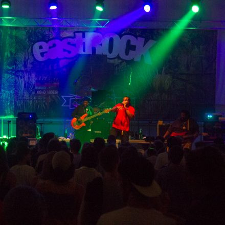 Eastrock Festival 2015 - Day 3 @ Lienz