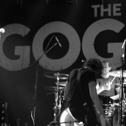 H2O & The Gogets & Coldhands @ Szene Wien
