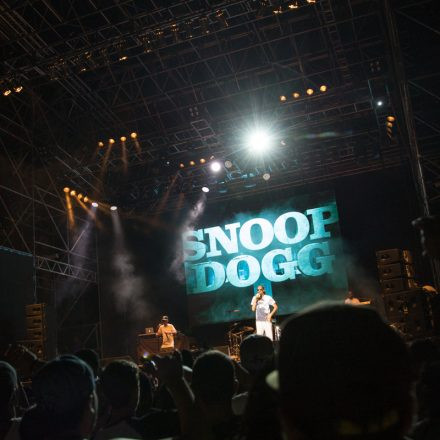 Snoop Dogg @ Arena