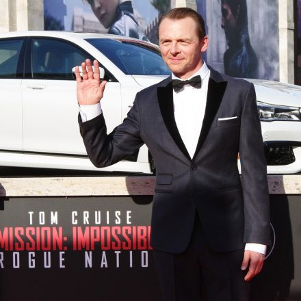 Mission: Impossible - Rogue Nation Weltpremiere @ Staatsoper