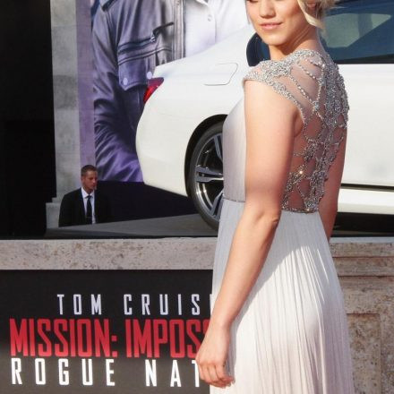 Mission: Impossible - Rogue Nation Weltpremiere @ Staatsoper