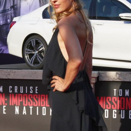 Mission: Impossible - Rogue Nation Weltpremiere @ Staatsoper