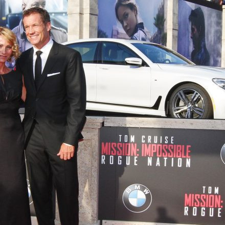 Mission: Impossible - Rogue Nation Weltpremiere @ Staatsoper