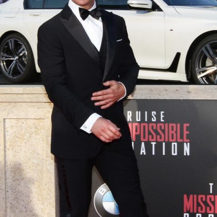 Mission: Impossible - Rogue Nation Weltpremiere @ Staatsoper