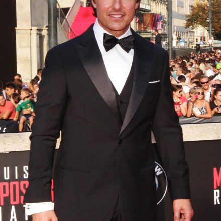 Mission: Impossible - Rogue Nation Weltpremiere @ Staatsoper