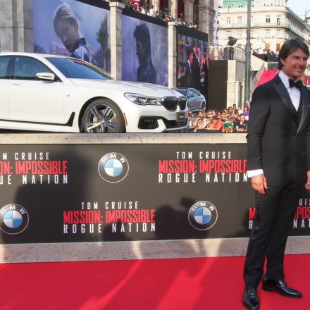 Mission: Impossible - Rogue Nation Weltpremiere @ Staatsoper