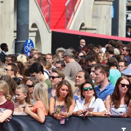 Mission: Impossible - Rogue Nation Weltpremiere @ Staatsoper