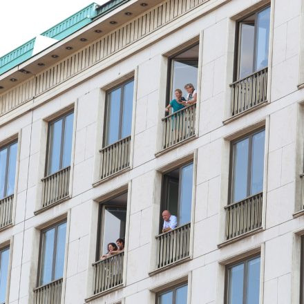 Mission: Impossible - Rogue Nation Weltpremiere @ Staatsoper