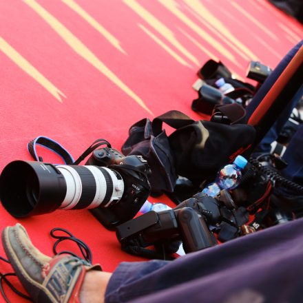 Mission: Impossible - Rogue Nation Weltpremiere @ Staatsoper