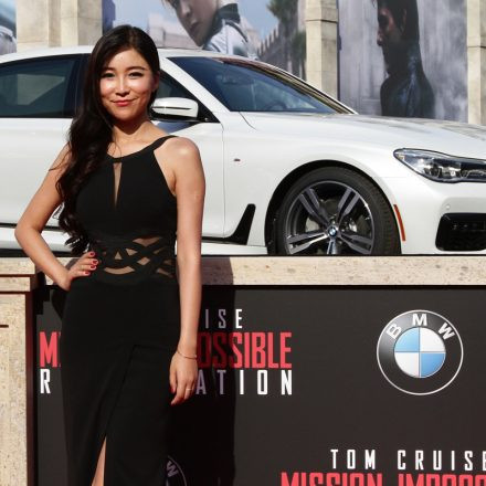 Mission: Impossible - Rogue Nation Weltpremiere @ Staatsoper