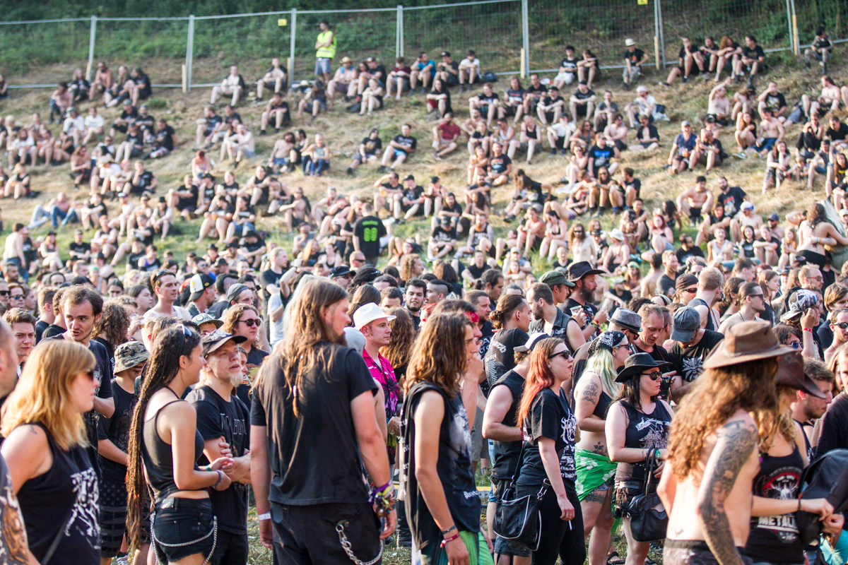 Metaldays Festival 2015 - Day 1 @ Tolmin