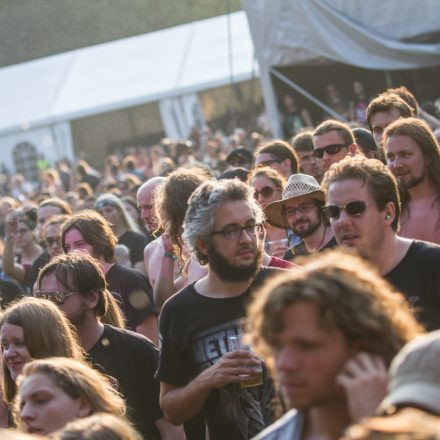 Metaldays Festival 2015 - Day 1 @ Tolmin