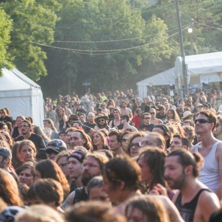 Metaldays Festival 2015 - Day 1 @ Tolmin