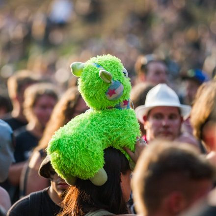 Metaldays Festival 2015 - Day 1 @ Tolmin