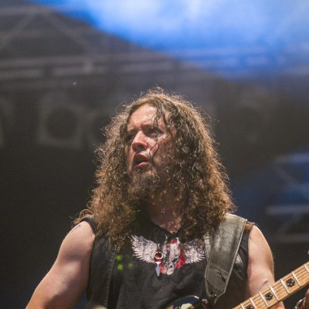 Metaldays Festival 2015 - Day 1 @ Tolmin