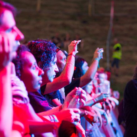 Metaldays Festival 2015 - Day 1 @ Tolmin