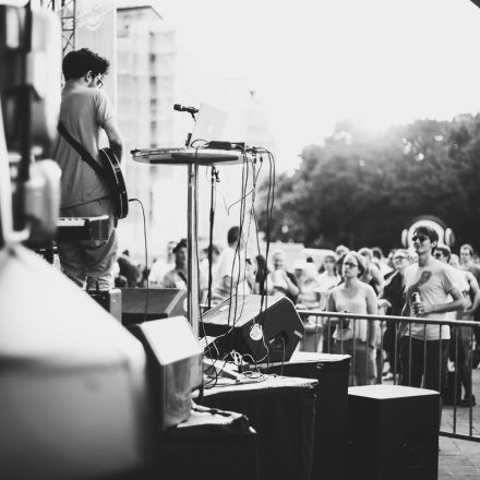 Popfest 2015 @ Karlsplatz (Pix by Sergiu Andres)
