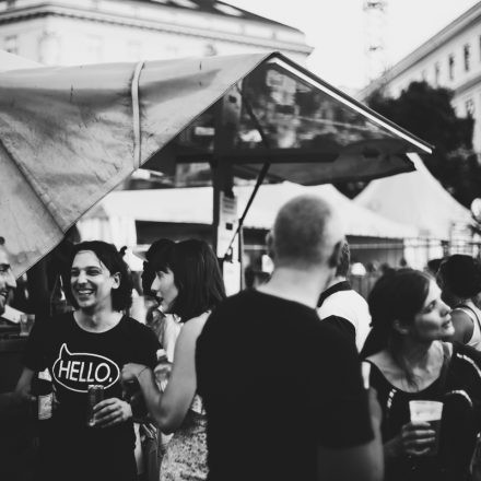 Popfest 2015 @ Karlsplatz (Pix by Sergiu Andres)