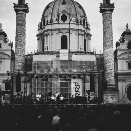 Popfest 2015 @ Karlsplatz (Pix by Sergiu Andres)