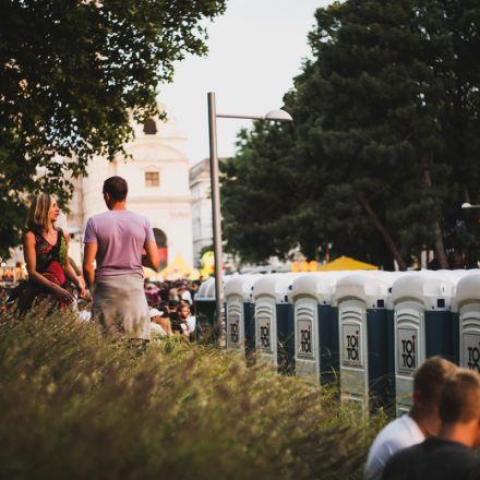 Popfest 2015 @ Karlsplatz (Pix by Sergiu Andres)