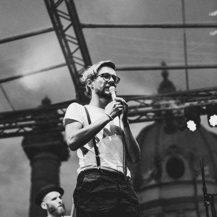 Popfest 2015 @ Karlsplatz (Pix by Sergiu Andres)