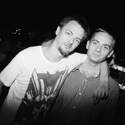 Mainframe Clubnights pres. Xilent's Album Release @ Die Kantine