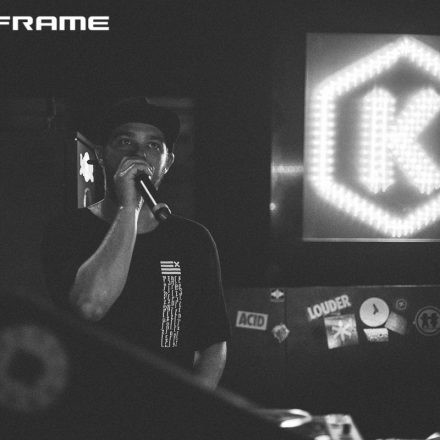 Mainframe Clubnights pres. Xilent's Album Release @ Die Kantine Pt. II