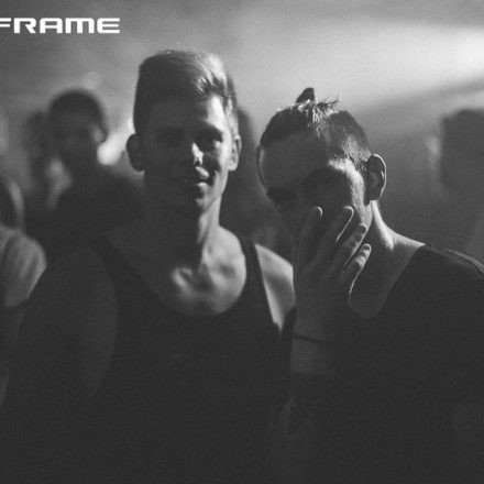 Mainframe Clubnights pres. Xilent's Album Release @ Die Kantine Pt. II
