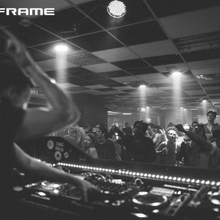 Mainframe Clubnights pres. Xilent's Album Release @ Die Kantine Pt. II